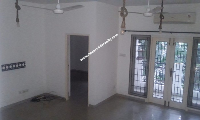 4 BHK Duplex Flat for Rent in Raja Annamalaipuram